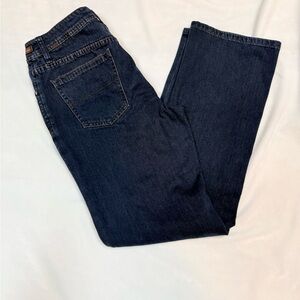 WORN Brand Dark Blue Denim Men’s Jeans size 33 x 32